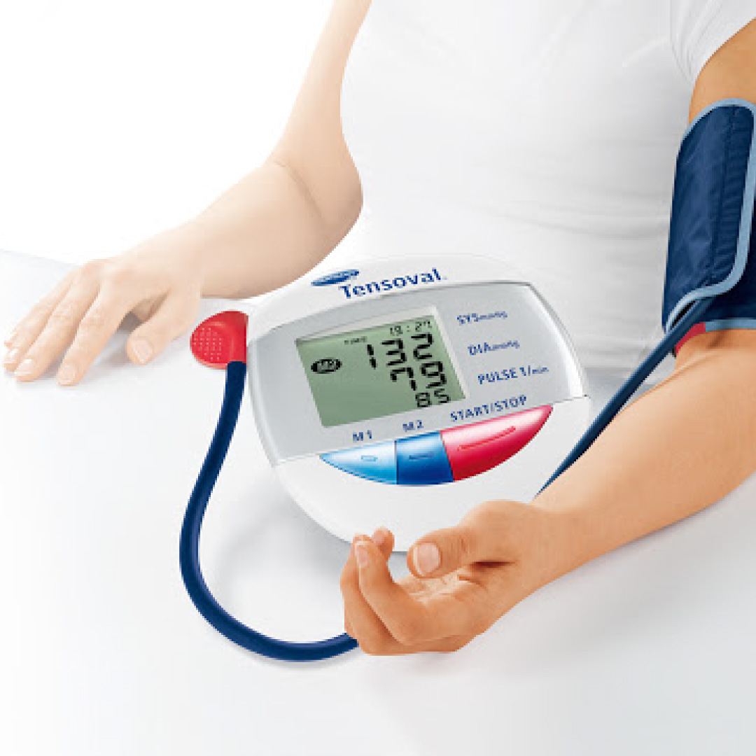 Выбираем тонометр